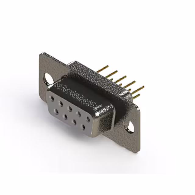 628-M09-321-WN1 EDAC Inc.  Ensembles de connecteurs D-Sub